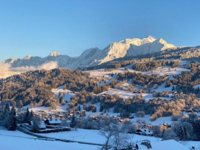 Ferme Vauvray Megève